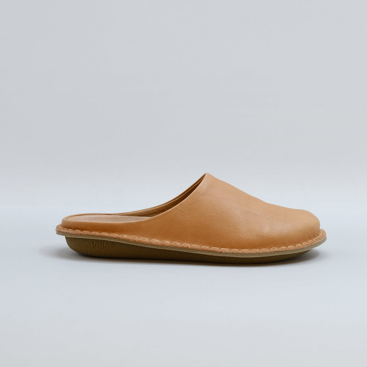 Vibae Roma Leather Unisex Fawn Tan