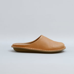 Vibae Roma Leather Unisex Fawn Tan