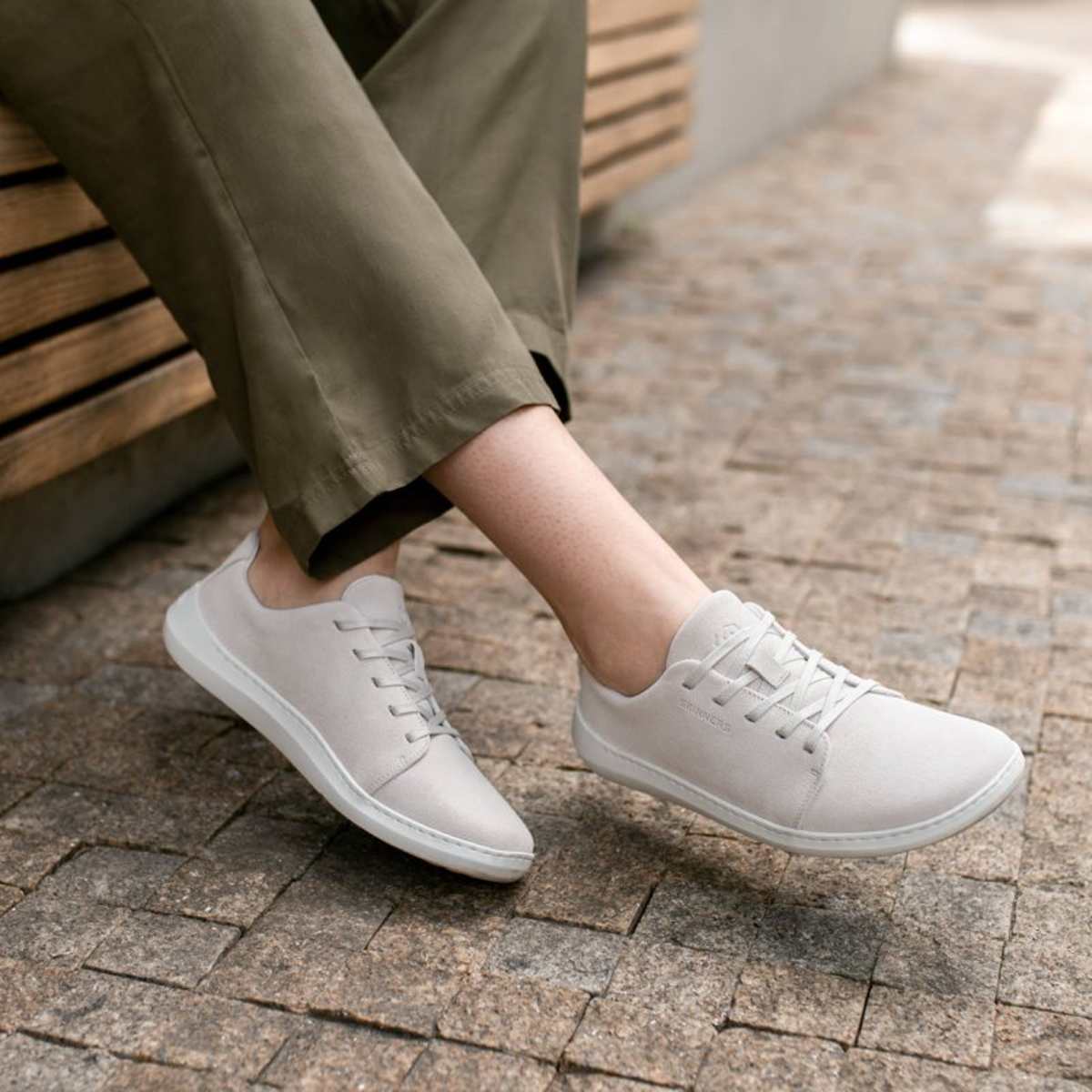 Skinners Easygoer Dam Beige
