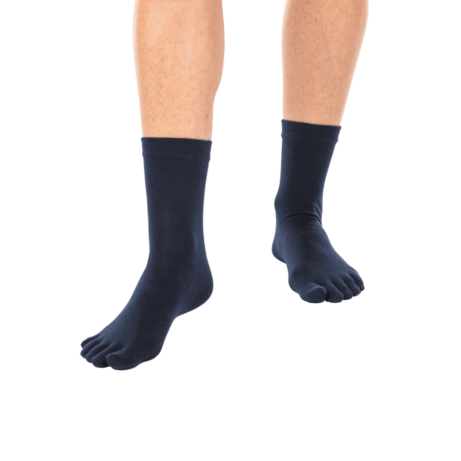 Ohuet varvassukat, Pohjoismainen laivastonsininen