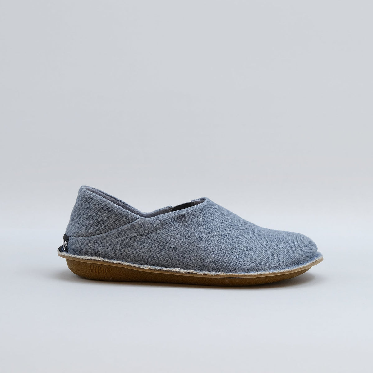 Vibae Zuma Linen Unisex Pacific Blue