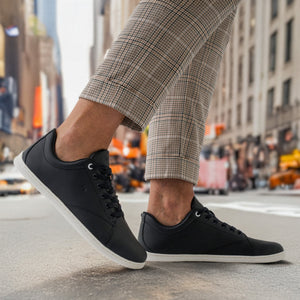 Core Barefoot -lenkkarit BeLenka Mustat