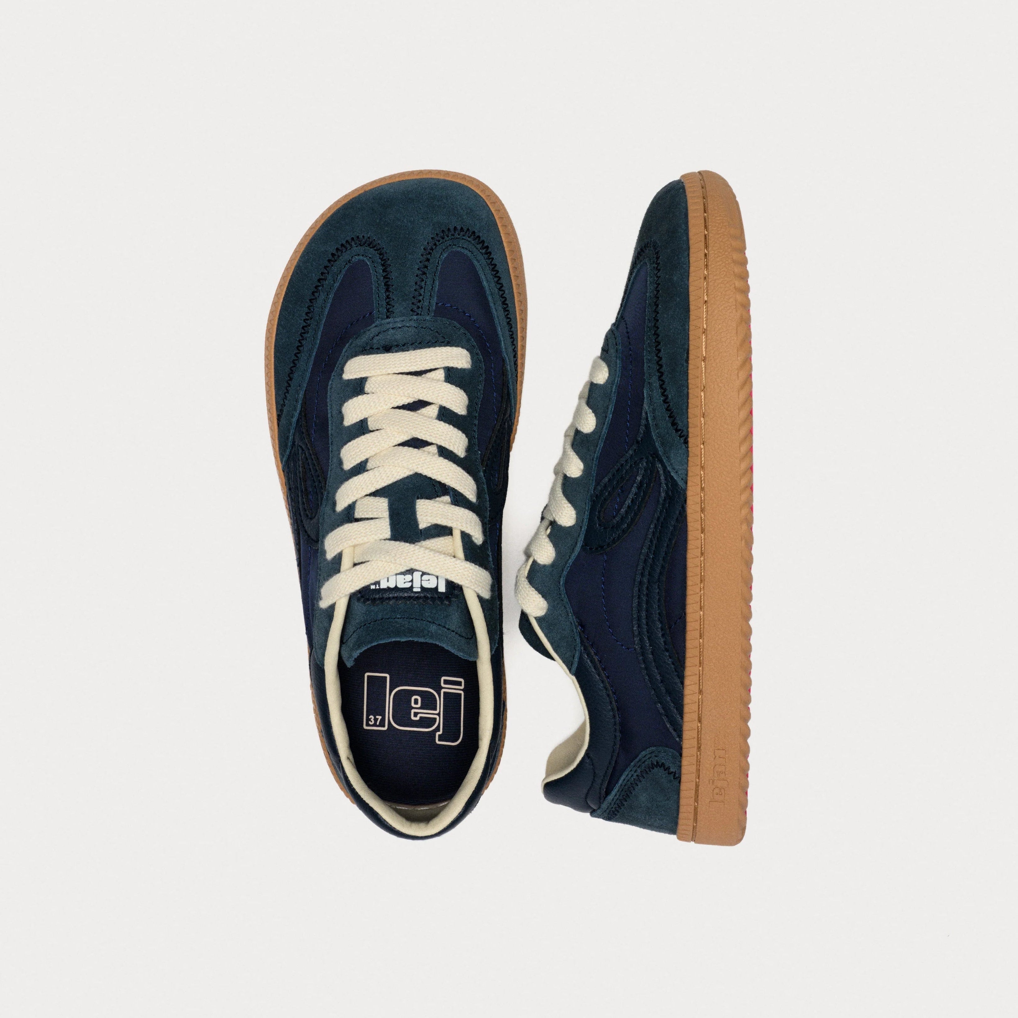 Lejan One Unisex Navy