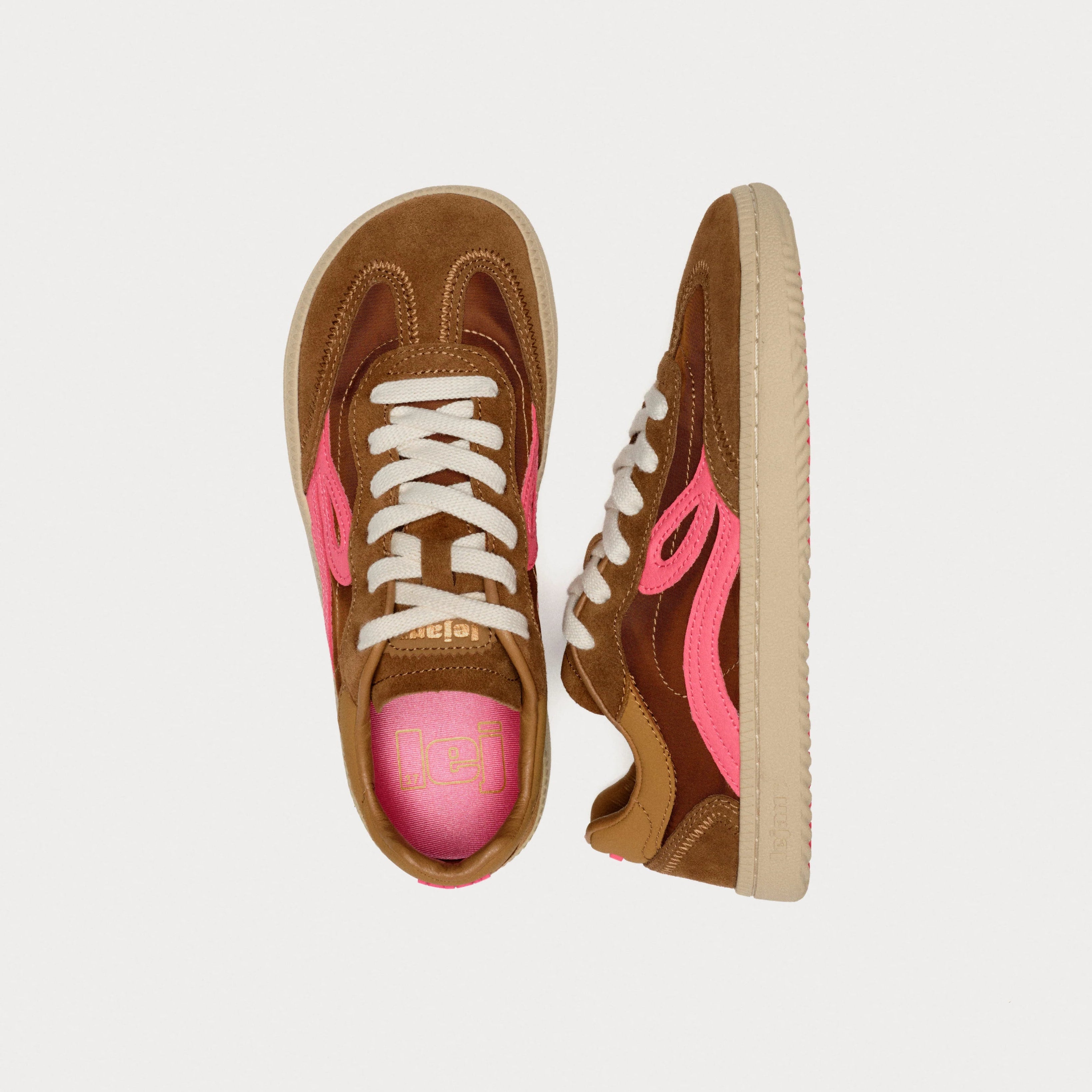Lejan One Unisex Terra