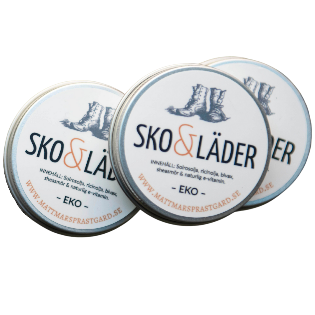 Kengät ja nahka ECO