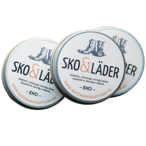Kengät ja nahka ECO
